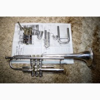 Труба музична шикарна помпова стан Нової ідеал продаю Ventus VTR-601 S Срібло Trumpet