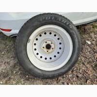 Диск колёсный R15 ET45 6.5Jx15H2 5х108 Renault Ford Volvo