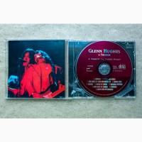 CD диск Glenn Hughes Friends - A Tribute To Tommy Bolin