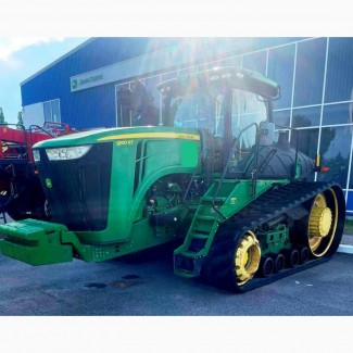 Трактор гусеничний John Deere 9510 RT