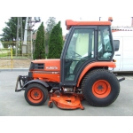 Kubota ST 30 коммунальный трактор