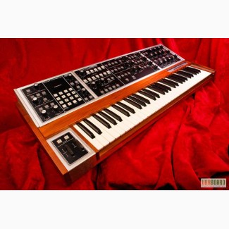 MemoryMoog Plus 18VCO