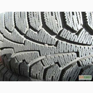 Продам зимнюю резину б/у NOKIAN NORDMAN RS 195/65 R15