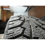 Продам зимнюю резину б/у NOKIAN NORDMAN RS 195/65 R15