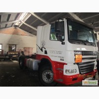 Документы на Daf сf85