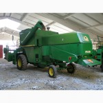 Комбайн зернозбиральний John Deere 952 з кабіною