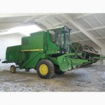 Комбайн зернозбиральний John Deere 952 з кабіною