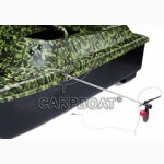 Прикормочный кораблик Carpboat Deluxe