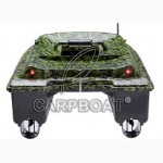 Прикормочный кораблик Carpboat Deluxe