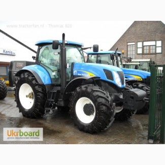 Ремонт запчастей New Holland T7060