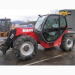 Телескопический Manitou MLT 735 2010 года