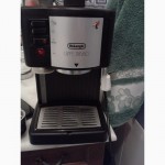 Кофеварка эспрессо DELONGHI BAR-14CD