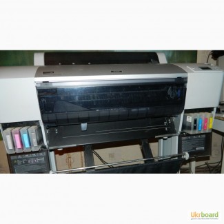 Плоттер Epson Stylus Pro 7880+ПЗК