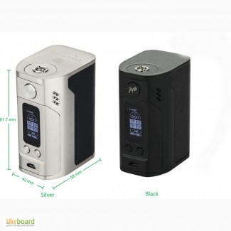 Wismec Reuleaux RX300