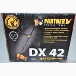 Бензокоса partner dx 42 2ножа+2лески