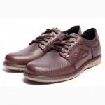 Кожаные туфли Kristan Premium Leather Brown