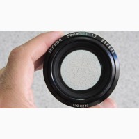 Продам МЕГАСВЕТОСИЛЬНЫЙ объектив Nikon NIKKOR 50mm f 1.2 AIS на Nikon.Новый