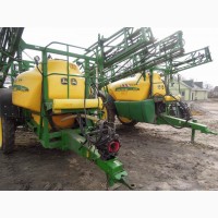 Прицепной опрыскиватель John Deere 732 ( Джон Дир 732) - Штанга 24 м