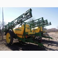 Прицепной опрыскиватель John Deere 732 ( Джон Дир 732) - Штанга 24 м