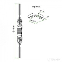 Диск сцепления МТЗ-80 (Д-240, Д243) демпфер на пружинках | 70-1601130-А3 (ТАРА)