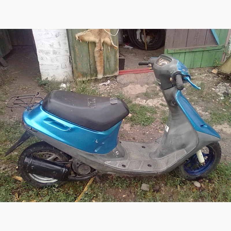 Скутер honda dio 18