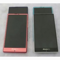 Sharp aquos zeta sh-01g новые