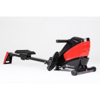 Гребной тренажер Hop-Sport HS-060R Cross red