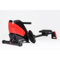 Гребной тренажер Hop-Sport HS-060R Cross red