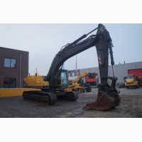 Гусеничный экскаватор Volvo EC360BLC