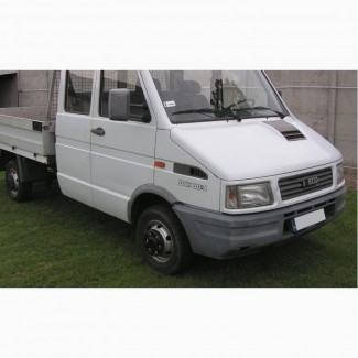 Запчасти б/у Iveco Daily E1, E2 90-99 Разборка Ивеко Дейли E1, E2 90-99