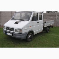 Запчасти б/у Iveco Daily E1, E2 90-99 Разборка Ивеко Дейли E1, E2 90-99