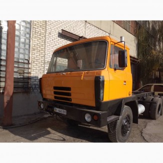 Продам автомобиль ТATRA 815 (шасси), 6х6, полный привод