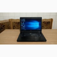 Ультрабук Dell Latitude E5570, 15, 6#039;#039;, i5-6200U, 8GB DDR4, новий 240GB SSD, стан на 5+.Гарантія