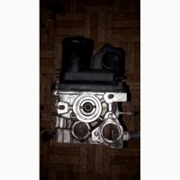 ГБЦ головка блока голова Hyundai Atos 97-02 1.0 12V G4HC оригинал