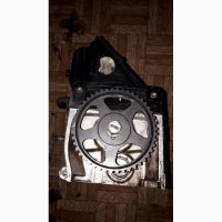 ГБЦ головка блока голова Hyundai Atos 97-02 1.0 12V G4HC оригинал