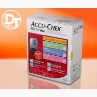 Глюкометр Accu-Chek Performa (Глюкометр Акку Чек Перформа)