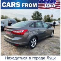 Ford focus se