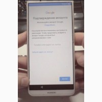 Официальная разлочка, разблокировка Google account Любой Huawei