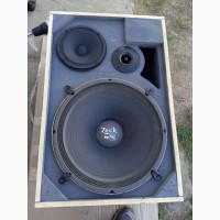 Активні колонки ZECK m 15/3a (Rcf, Fbt, Dynacord, Electro voice, Big, Mag)