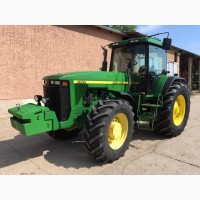 Трактор с Германии John Deere 8300 (Джон Дир) 1999 г.в. двигат. 235л.с