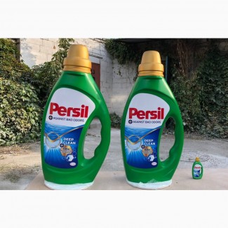 Производство джумби на заказ. Изготовили объемной рекламы “Persil”