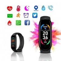 Фитнес браслет FitPro Smart Band M6