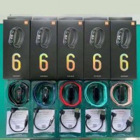 Фитнес браслет FitPro Smart Band M6