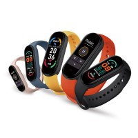 Фитнес браслет FitPro Smart Band M6