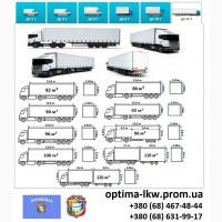 Грузоперевозки Борисполь 5, 10, 20, 22тонны UA-Европа БН с НДС