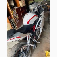 Мотоцикл Loncin LX300GS