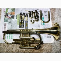 Як Новий Корнет Cornet Труба Stagg 77-TC