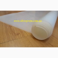Термостойкая силиконовая резина, рулоны от 0, 5-10, 0 мм