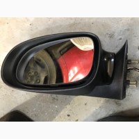 Бу зеркало левое Mercedes Benz W168, A1688105716, 5 pin