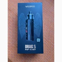 VOOPOO DRAG-S 60w новый